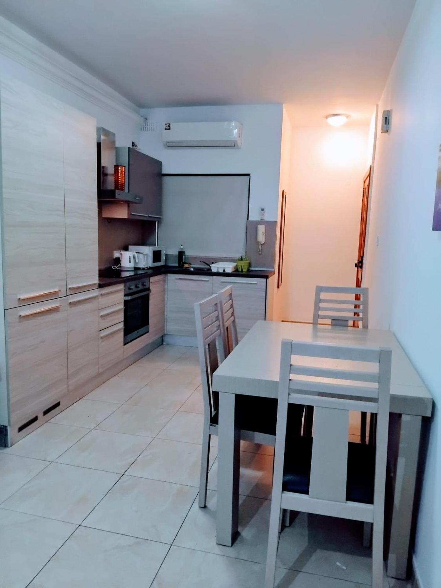 Gzira Smart 1 Bedroom Apartment Екстериор снимка